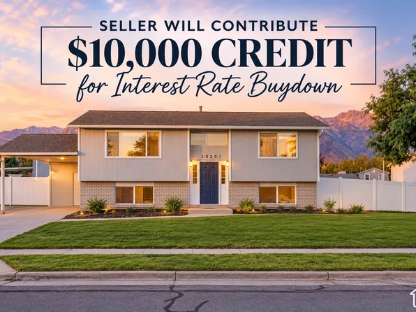 10251 S 535 E, Sandy, UT 84070
