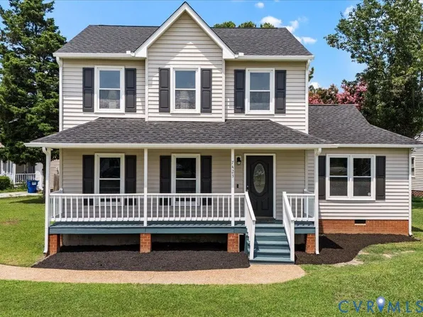 7423 Pineleaf Dr, North Chesterfield, VA 23234