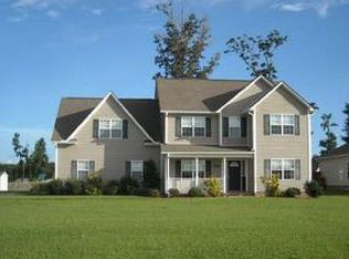309 W Howard Dr, Jacksonville, NC 28540