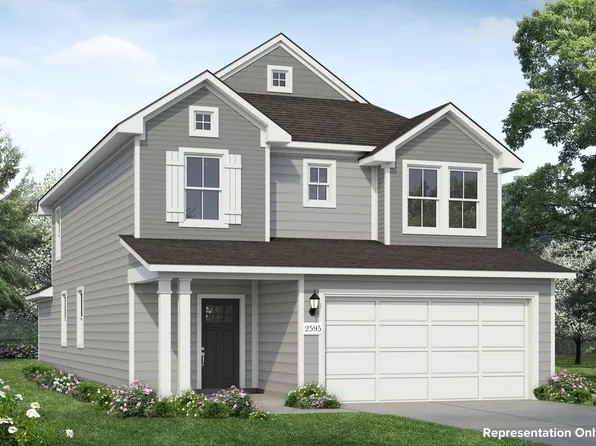 1206 Windrow Run, Hutto, TX 78634