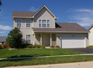 2014 Tuscany Ln, Romeoville, IL 60446