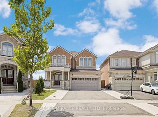 58 Masken Cir, Brampton, ON L7A 4K3