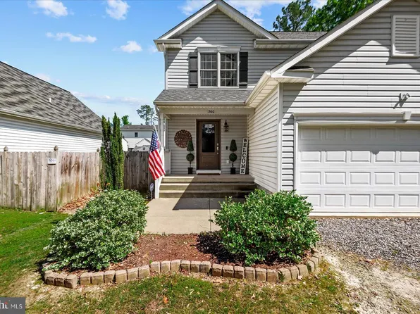 360 4th St, Colonial Beach, VA 22443