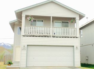 1619 N. Heather Meadows Loop, Anchorage, AK 99507