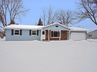 509 Woodrow St, Denmark, WI 54208