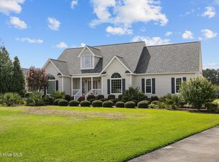 3416 Charter Oaks Dr, Farmville, NC 27828