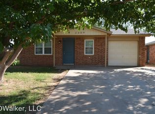 2309 88th St, Lubbock, TX 79423