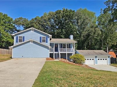 6273 New Mill Trl, Acworth, GA, 30102