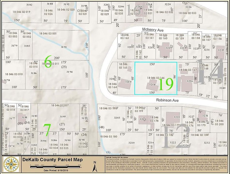1st image of 3214 Robinson Ave Lot 6-11