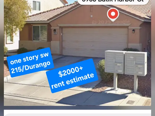 6958 Batik Harbor Ct, Las Vegas, NV 89148