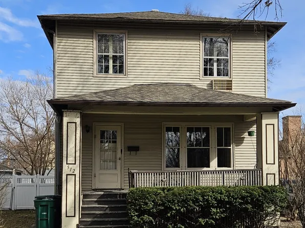 512 N Ridgeland Ave, Oak Park, IL 60302