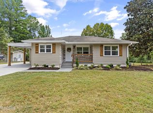 2124 Sandra Dr, Knoxville, TN 37918