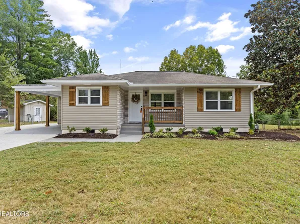 2124 Sandra Dr, Knoxville, TN 37918