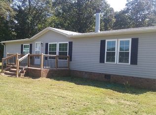 8714 S Creek Rd, Willow Spring, NC 27592