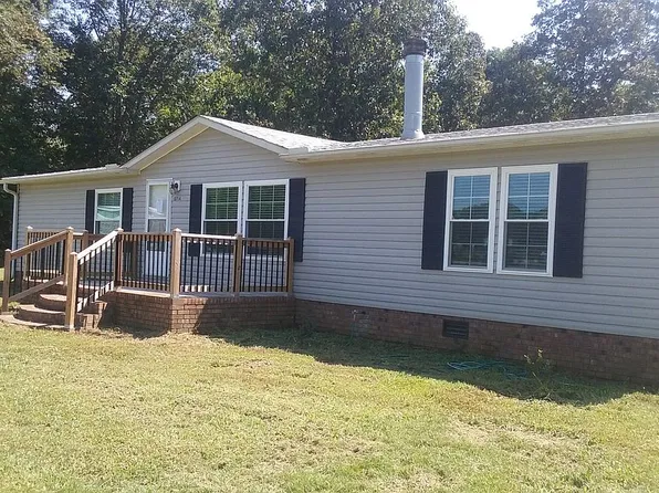 8714 S Creek Rd, Willow Spring, NC 27592