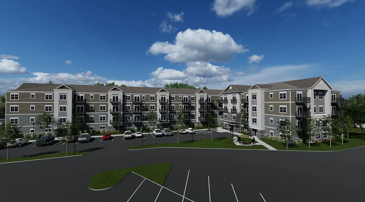 Building Photo - 415 Hickory Dr