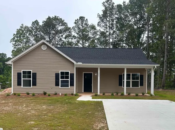 207 Virginia Ave, Greenwood, SC 29646