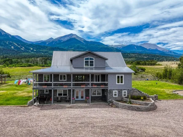 129 County Road 155, Westcliffe, CO 81252