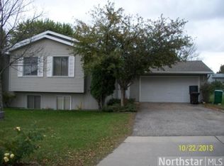 515 Harvest St SW, Hutchinson, MN 55350