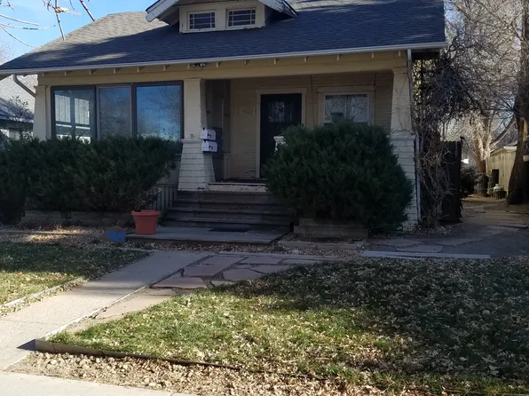 2 bed, 1.0 bath, 840 sqft, $1,200, 1424 12th Ave #2, Greeley, CO 80631