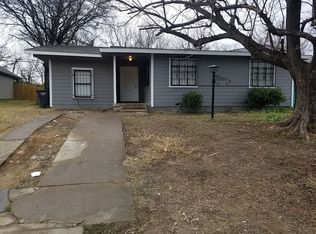 1721 Colvin Ave, Fort Worth, TX 76104