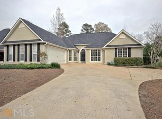 128 Terrane Rdg, Peachtree City, GA 30269
