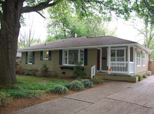 1644 Anderson St, Charlotte, NC 28205