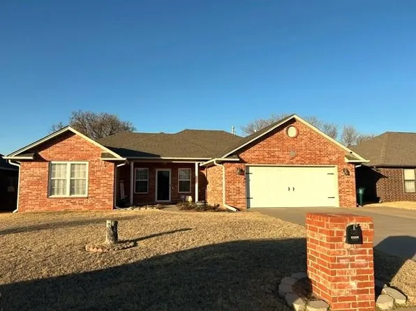 1103 Crozier St, Perkins, OK 74059