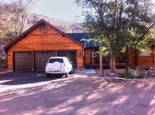 25 Lower Canyon Rd, Bishop, CA 93514