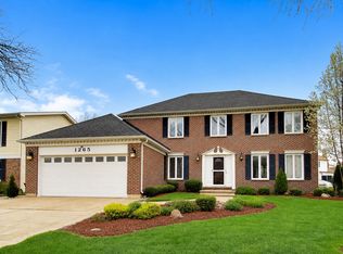 1265 N Scarlet Dr, Addison, IL 60101