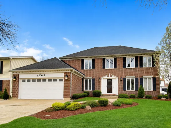 1265 N Scarlet Dr, Addison, IL 60101
