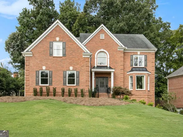 610 Rain Willow Ln, Johns Creek, GA 30097