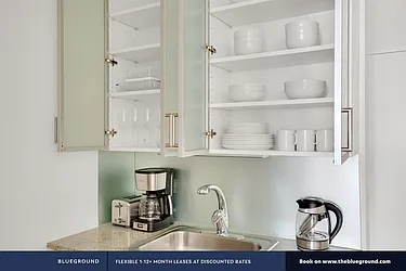 Rented by The Blueground