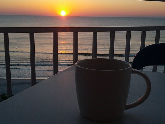 sunrise coffee