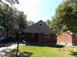 1712 Windemere Dr, Dayton, OH 45429