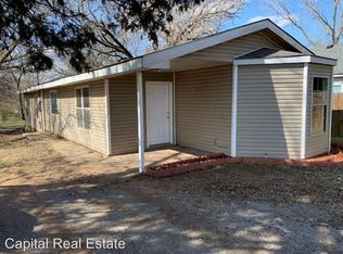 606 N Pesotum Ave, Shawnee, OK 74801