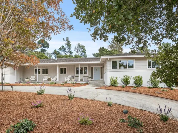 140 Rockridge Rd, Hillsborough, CA 94010