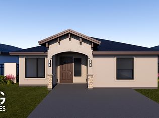 5118 Nispero Ln Plan, El Eden, Laredo, TX 78046