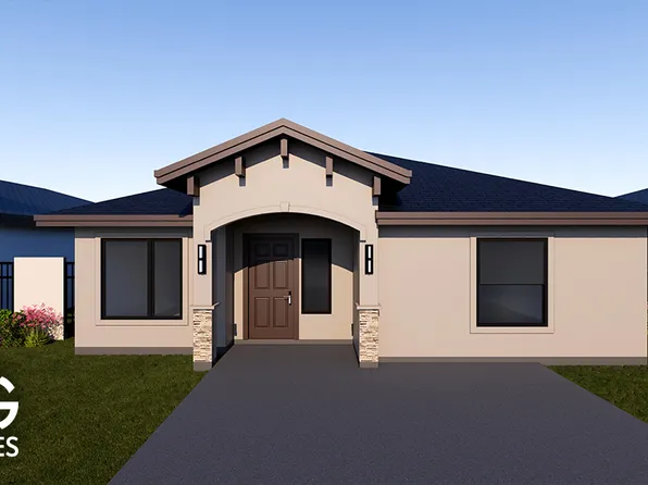 5105 Nispero Ln Plan, El Eden