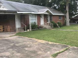 603 W 25th Ave, Pine Bluff, AR 71601