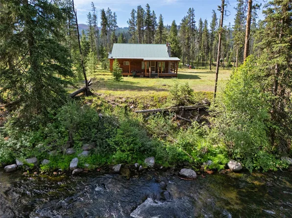 2892 E Fork Rd, Sula, MT 59871