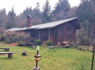 57235 Harlocker Hill Rd, Coquille, OR 97423