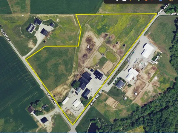 8905 Tunnel Mill Rd, Marysville, IN 47141