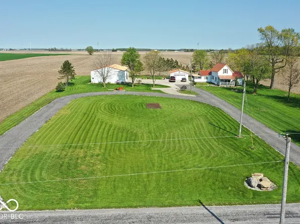 1603 S 500 E, Tipton, IN 46072