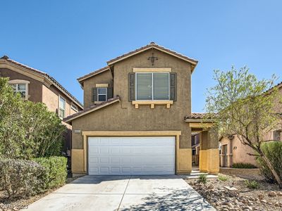 4555 Hearts Desire Ave, Las Vegas, NV, 89115