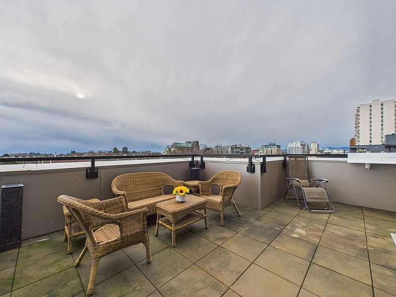 Victoria Apartment for rent - 1 Bedroom — photo 25