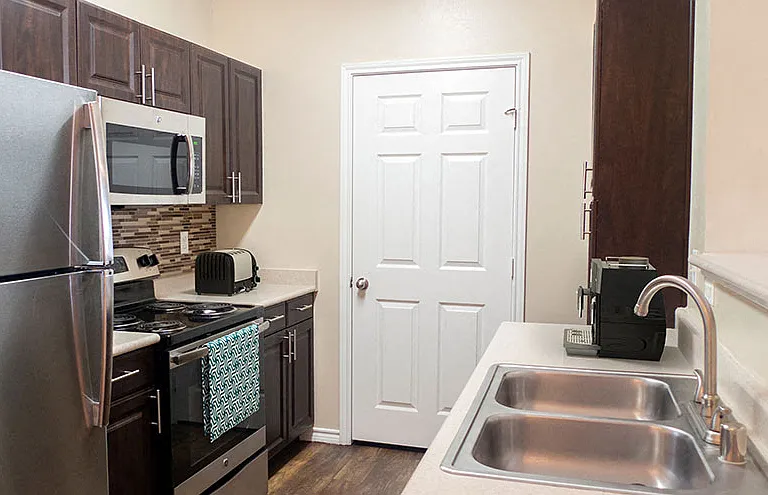 Towne Crossing Apartments — Photo 34