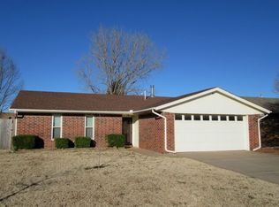 1712 N Grandview St, Stillwater, OK 74075