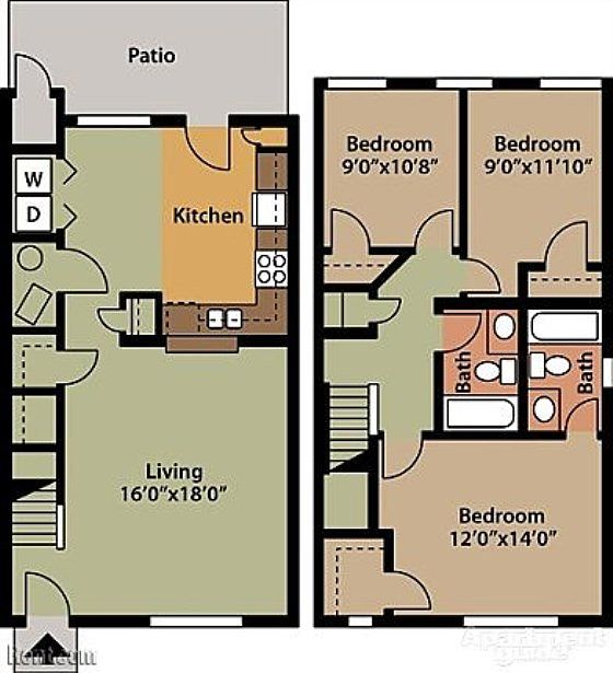 2nd image of 1576 Rosewood Blvd