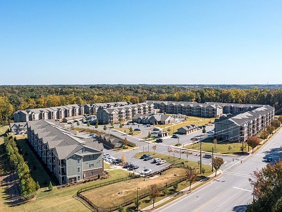 Emerald Creek Aerial View